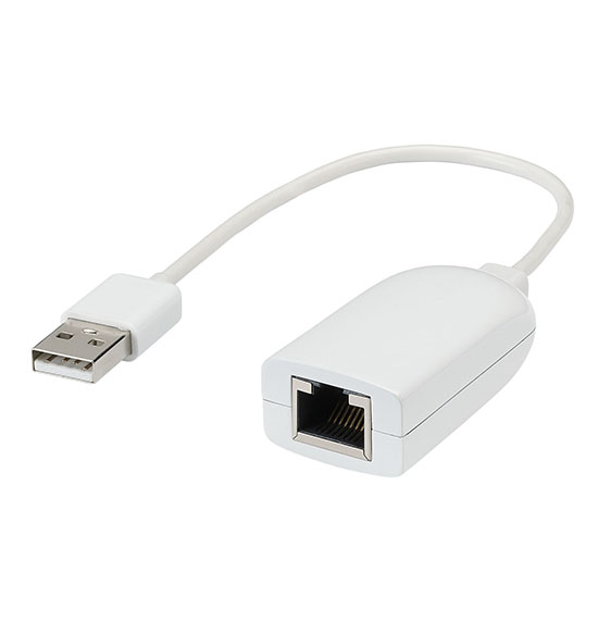 gigaware usb to ethernet stopped working