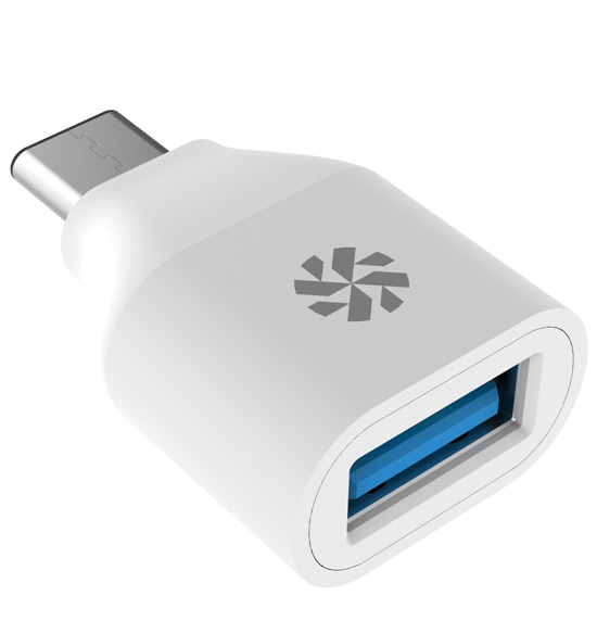 Wanorde Vegetatie Ultieme USB-C to USB 3.0 Mini Adapter