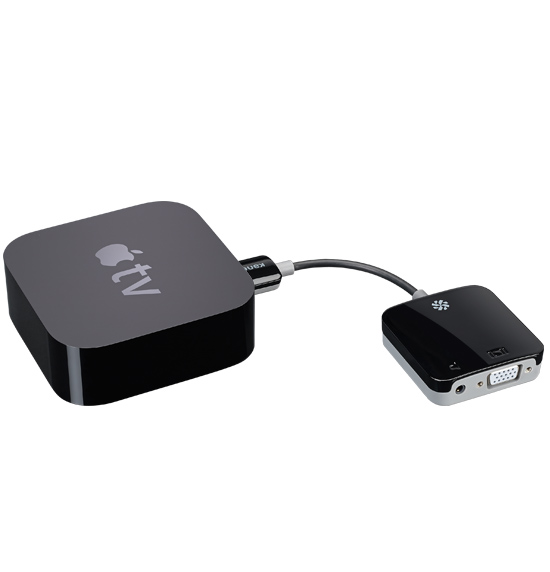Kanex to VGA Adapter for Apple TV