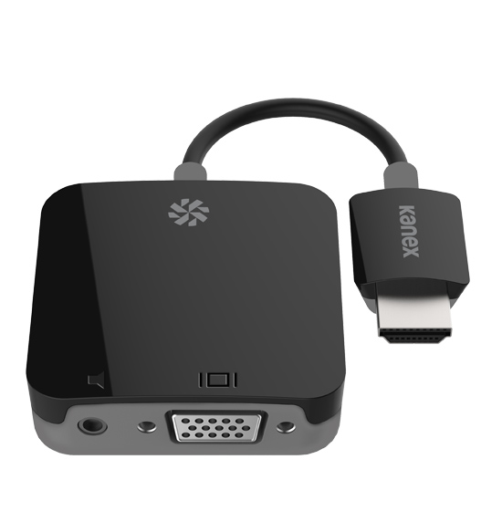 biologisch Normalisatie het ergste Kanex HDMI to VGA Adapter for Apple TV